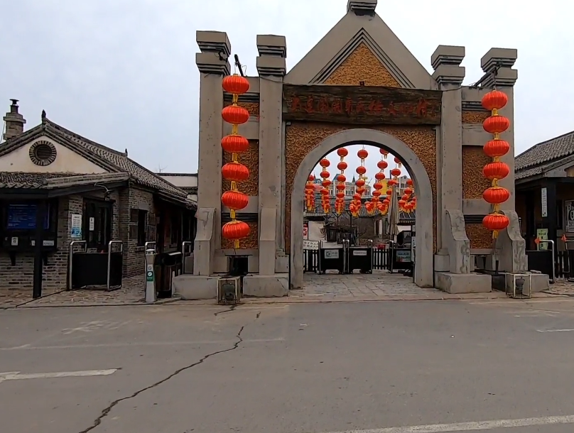 大连闯关东影视基地游玩攻略1