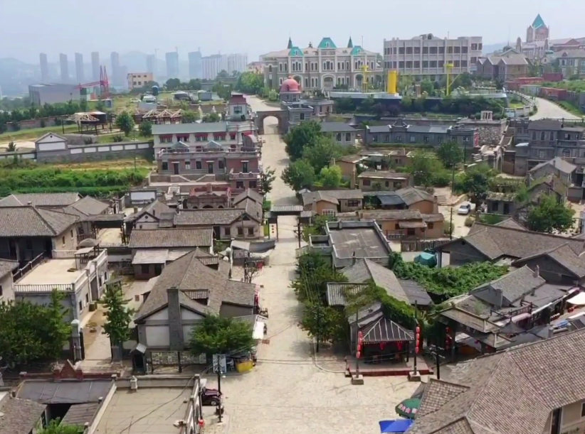 大连闯关东影视基地游玩攻略2