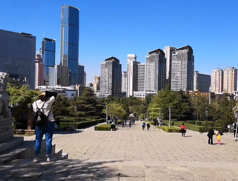 大连大连劳动公园游玩攻略1