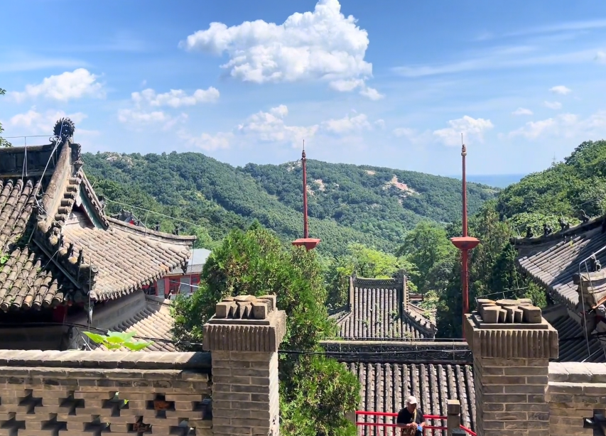 大连吴姑古城游玩攻略1