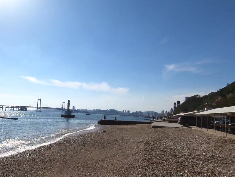 大连金沙滩风景区游玩攻略1