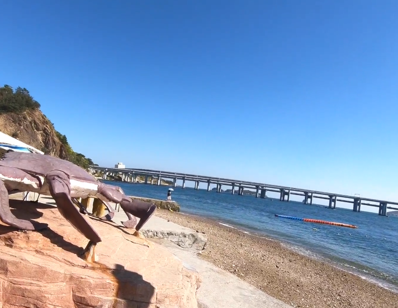 大连金沙滩风景区游玩攻略2