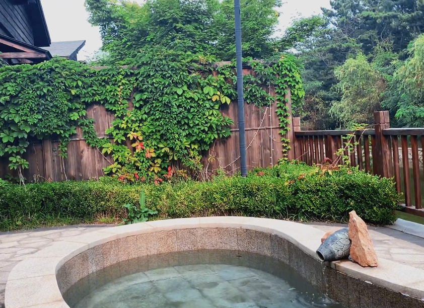 大连香格里汤泉宫游玩攻略1