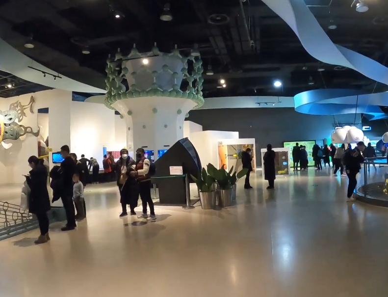 沈阳沈阳科技馆游玩攻略2