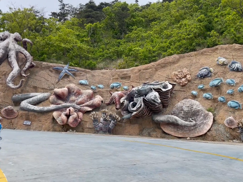 大连海之韵公园游玩攻略1