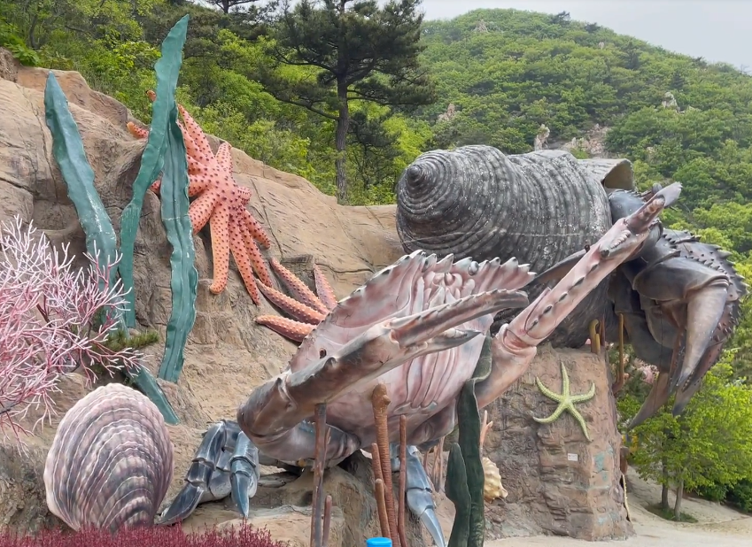 大连海之韵公园游玩攻略2