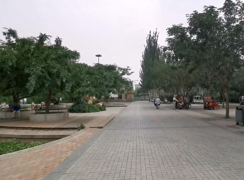 沈阳皇姑北塔公园游玩攻略3