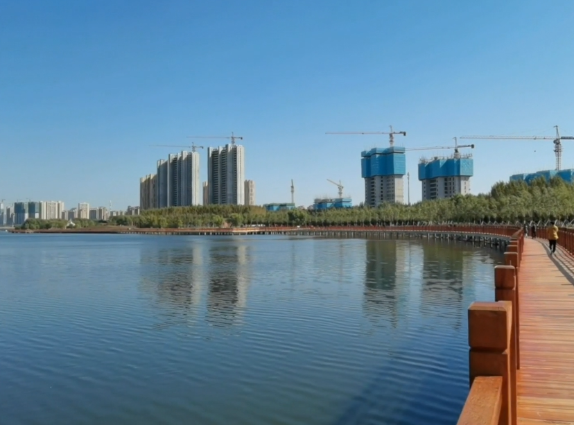 沈阳蒲河生态廊道游玩攻略1