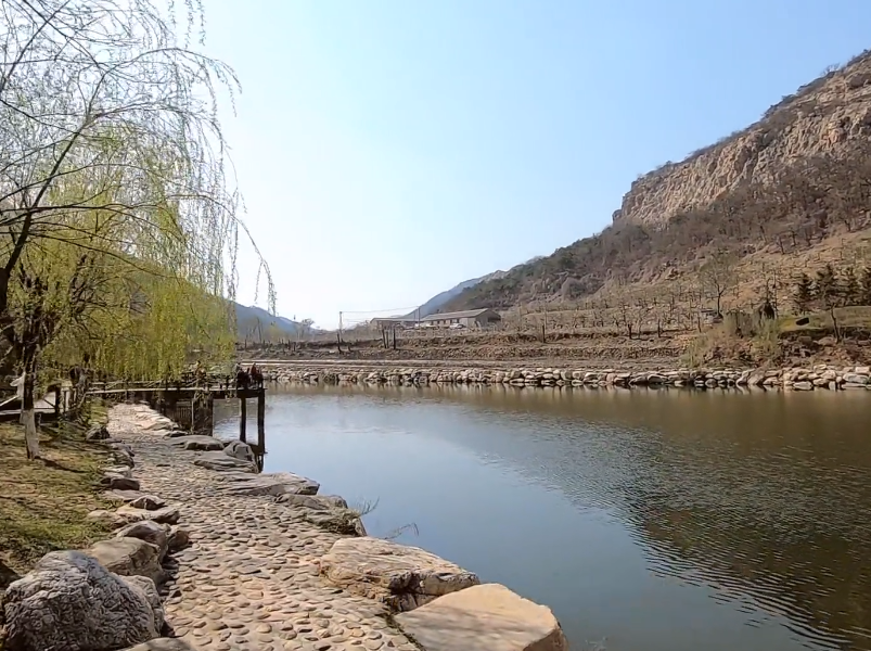 大连杏花泉农家院游玩攻略2