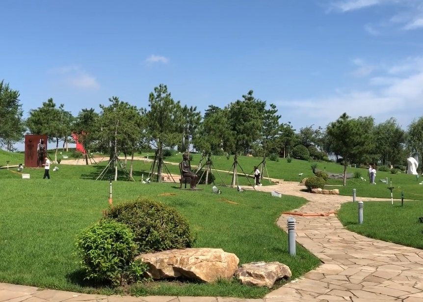 沈阳莫子山体育公园游玩攻略1