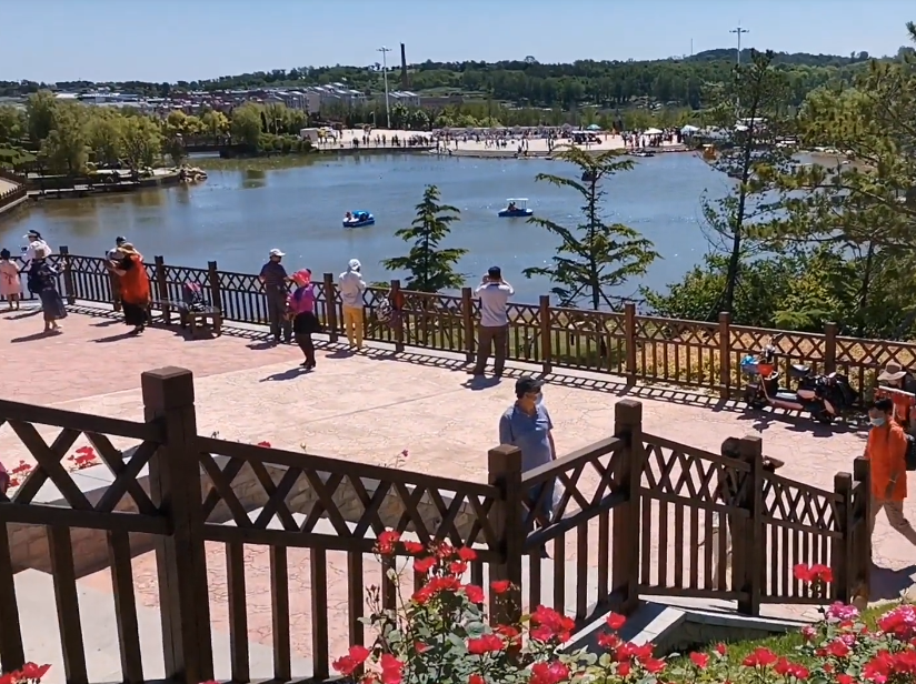 大连金石滩植物园游玩攻略2