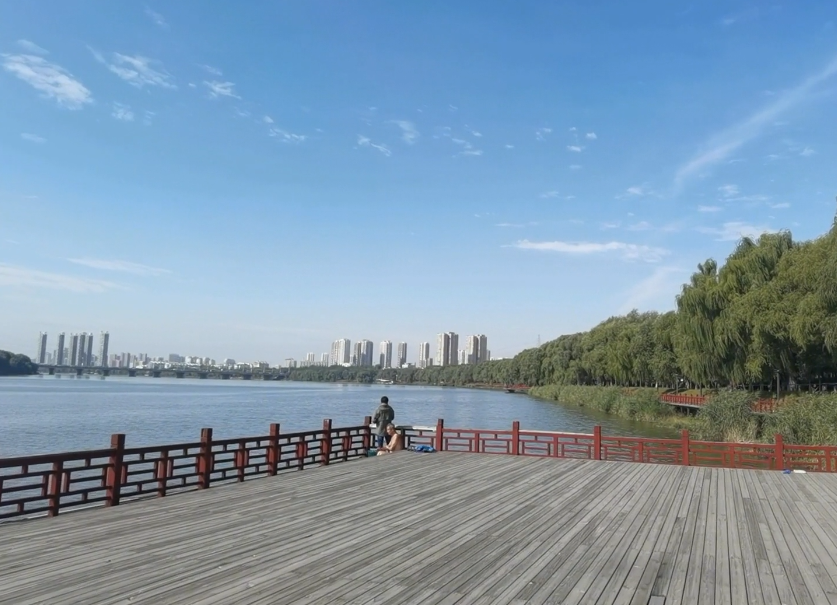 沈阳沈水湾公园游玩攻略2