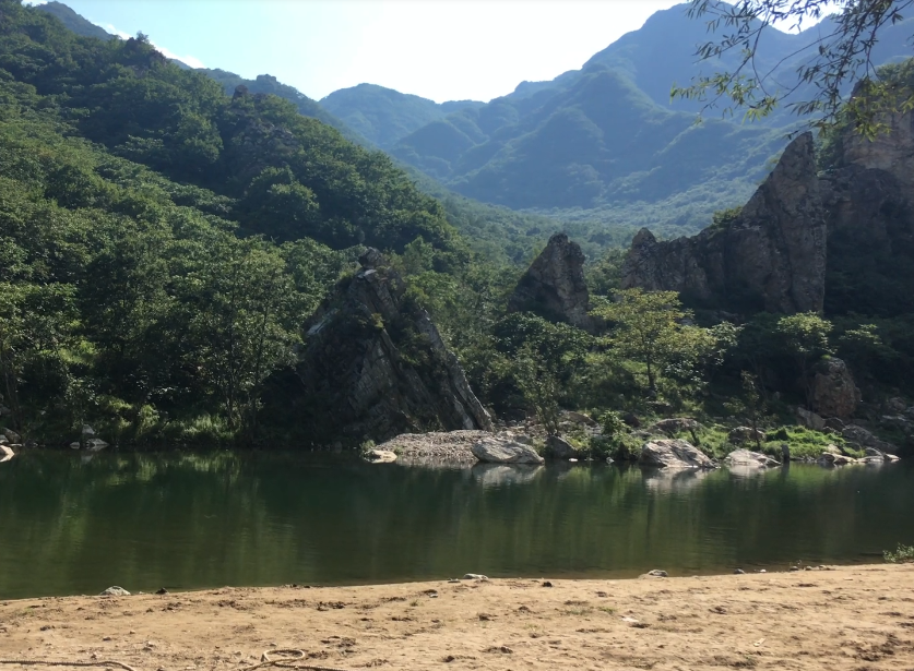 大连云盘谷风景区游玩攻略2