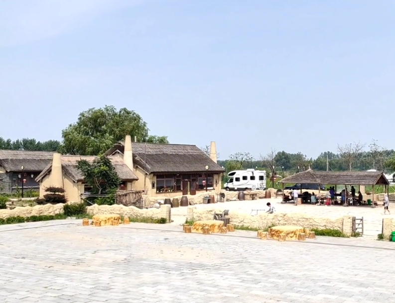 沈阳锡伯古镇游玩攻略3