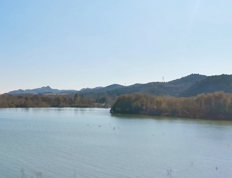 朝阳白石水库游玩攻略1