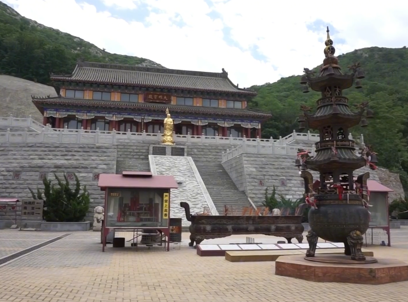 大连安山寺游玩攻略2