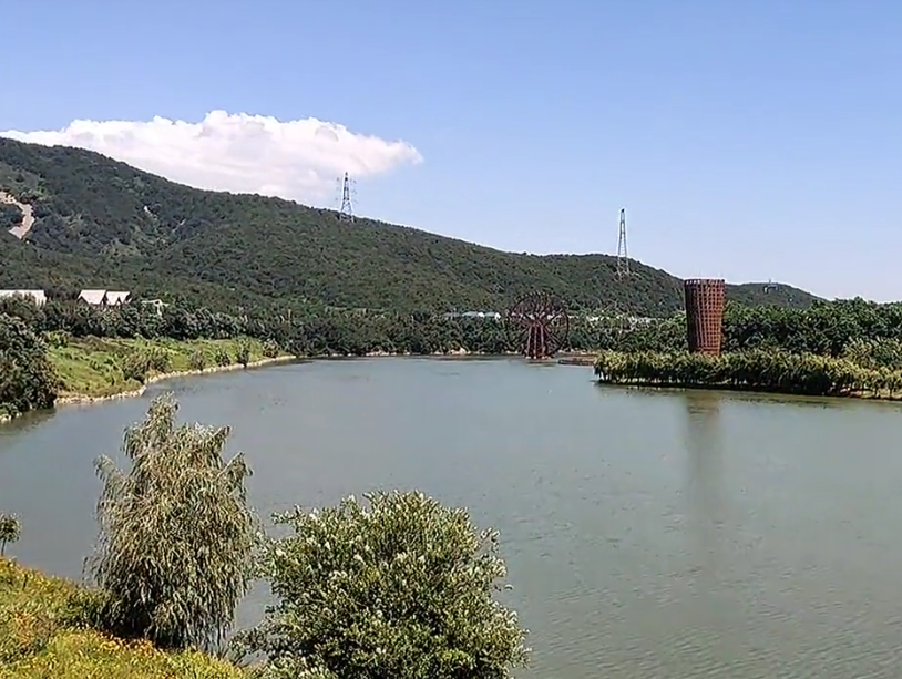 大连棠梨湖公园游玩攻略2