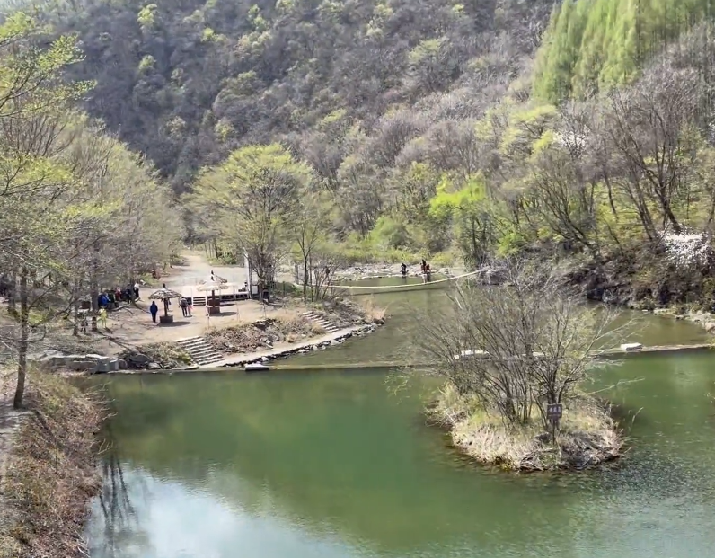 抚顺筐子沟风景区游玩攻略1