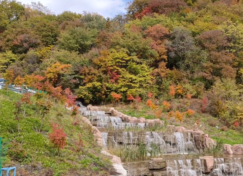 抚顺筐子沟风景区游玩攻略2