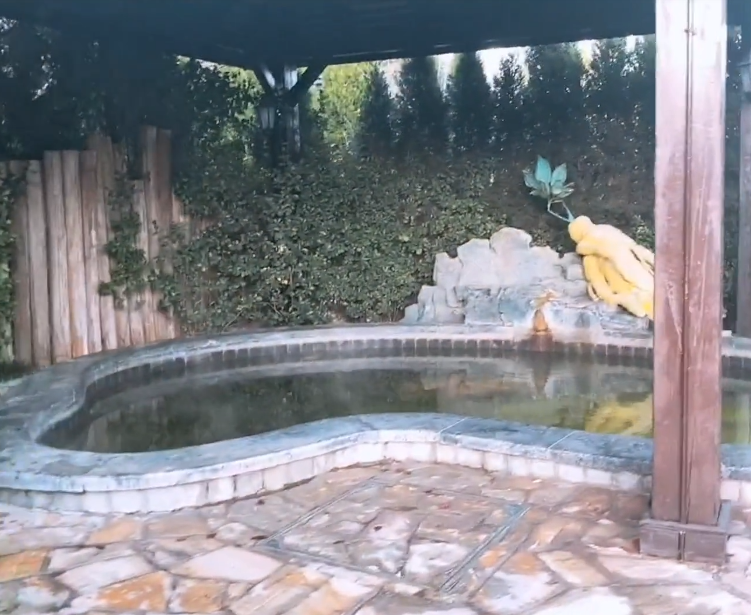 大连聚源温泉山庄游玩攻略1