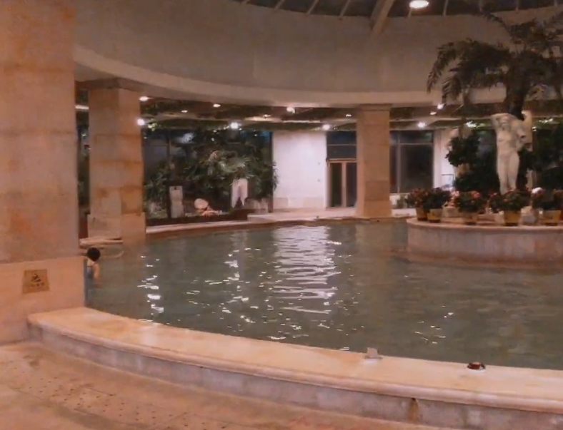 大连聚源温泉山庄游玩攻略2