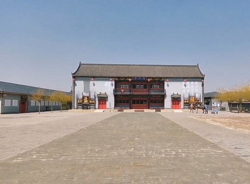 沈阳盛京驿站文化古城游玩攻略2