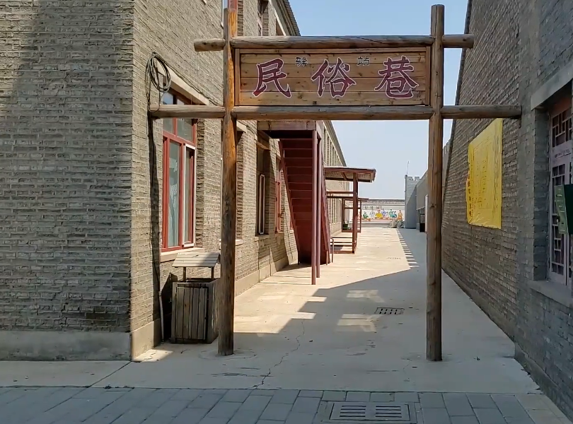 沈阳盛京驿站文化古城游玩攻略3