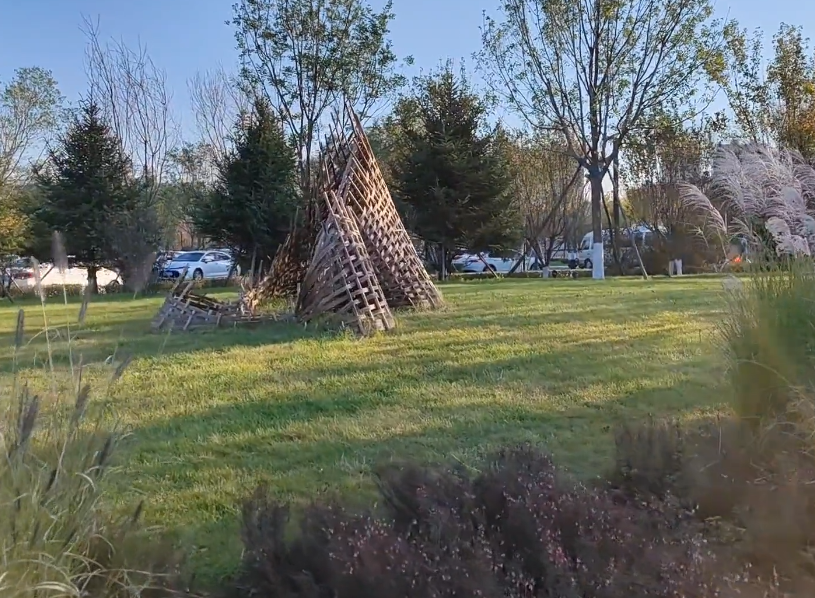 沈阳时代公园游玩攻略2