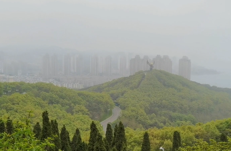大连童牛岭风景区游玩攻略1
