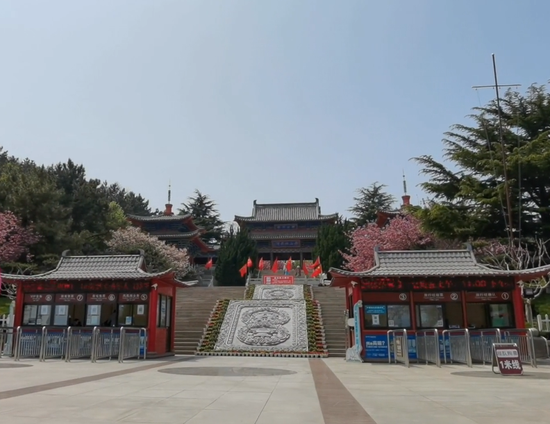 营口赤山风景区游玩攻略1