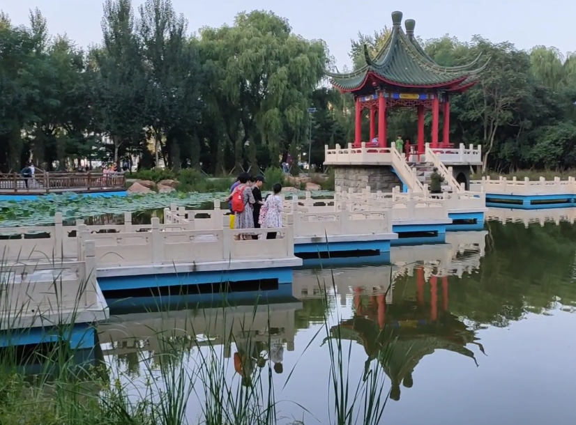 沈阳百鸟公园游玩攻略1