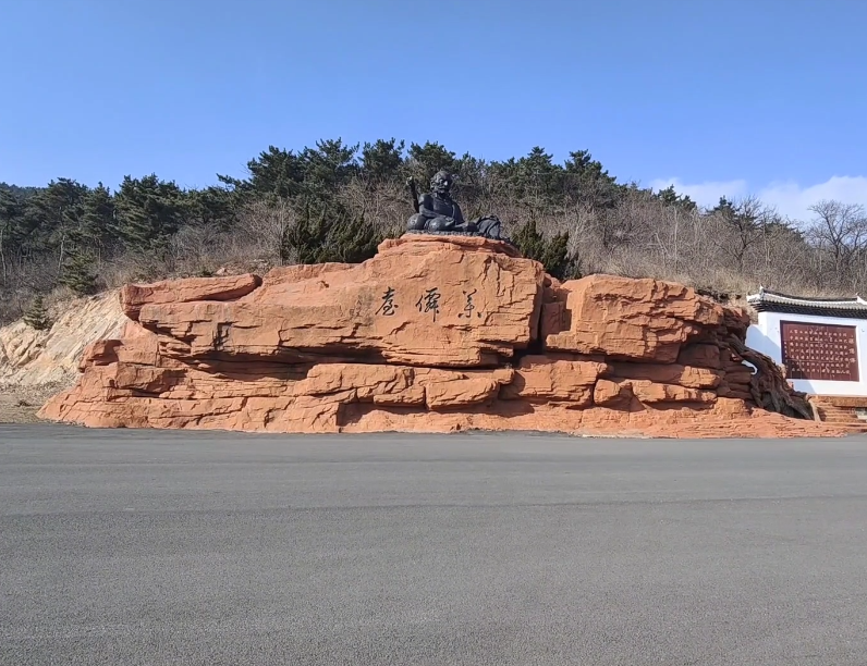 大连寿山公园游玩攻略1