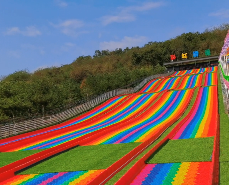 大连东沟野趣乐园游玩攻略1