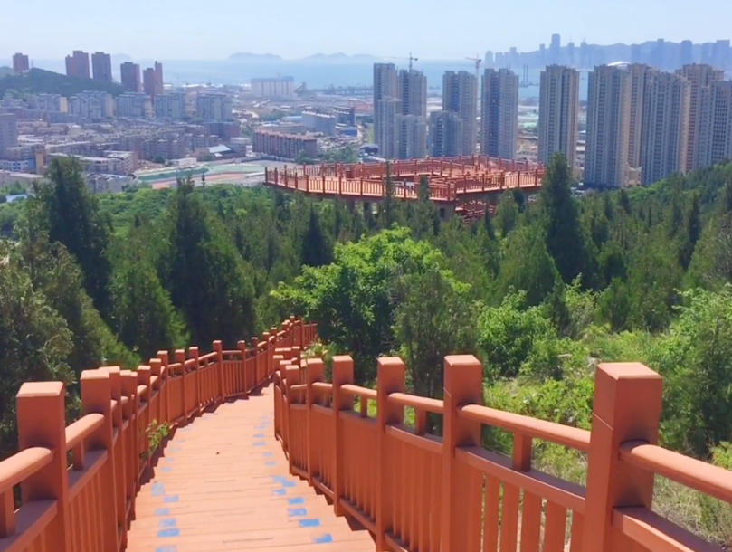 大连甘井子公园游玩攻略1