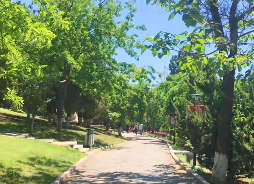 大连甘井子公园游玩攻略2