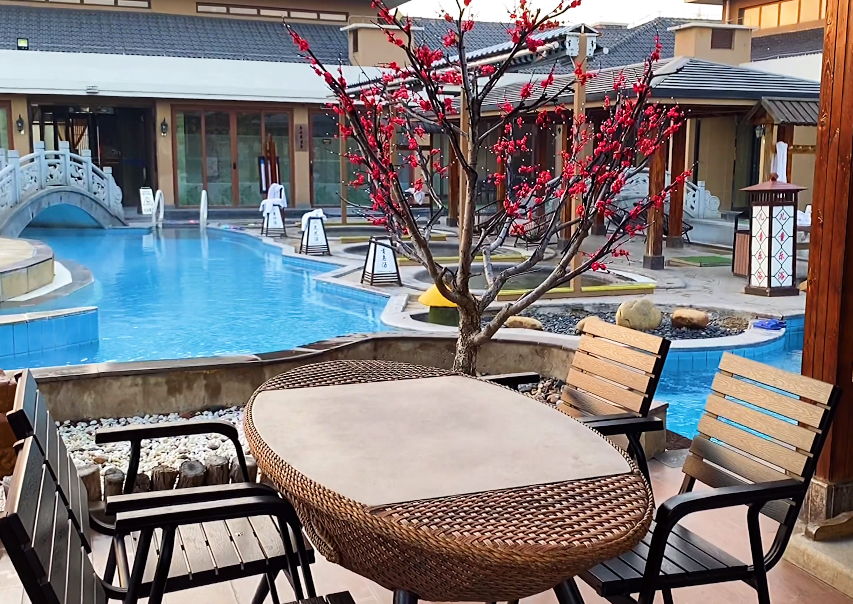 大连铭湖温泉游玩攻略2