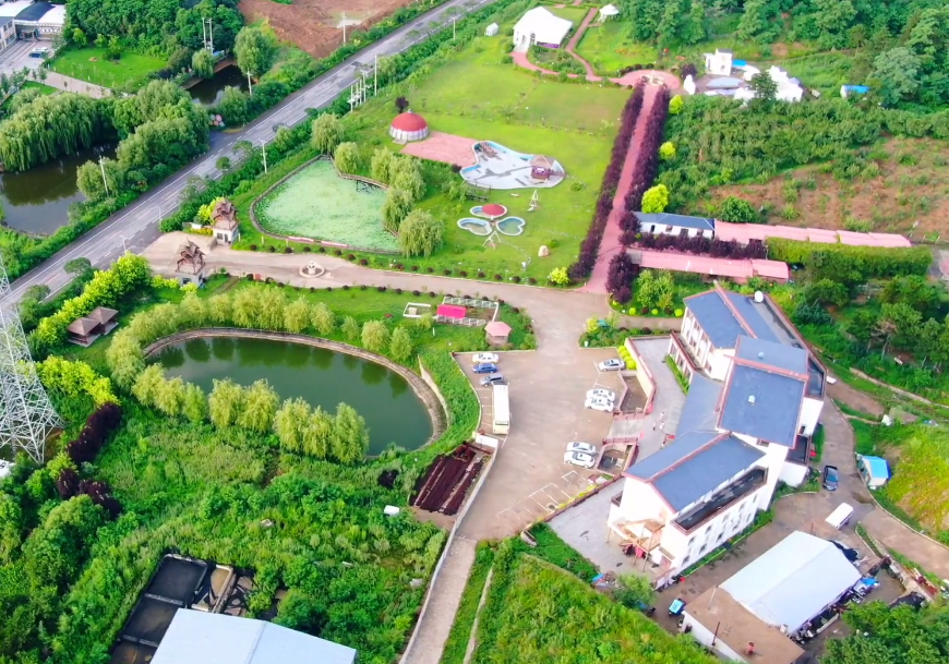 沈阳爱琴海度假庄园游玩攻略2