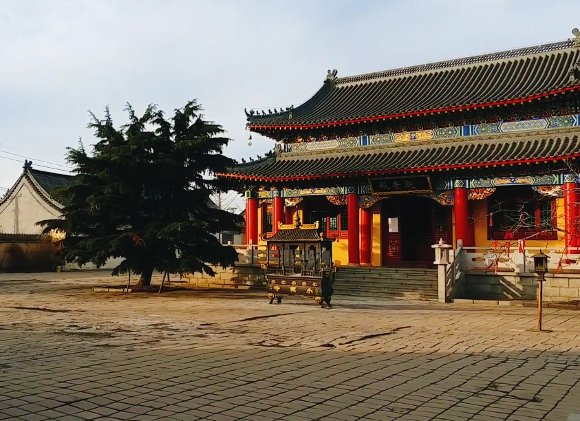 大连永兴寺游玩攻略2