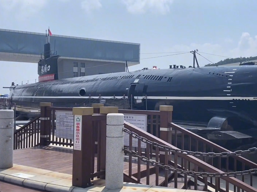 大连旅顺潜艇博物馆游玩攻略1