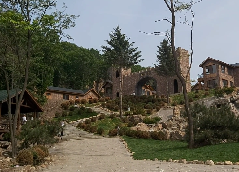 本溪四方台风景区游玩攻略1