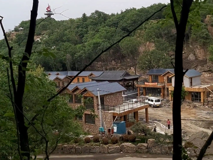 本溪四方台风景区游玩攻略2