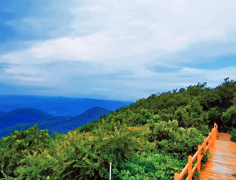 铁岭大架子山风景区游玩攻略1