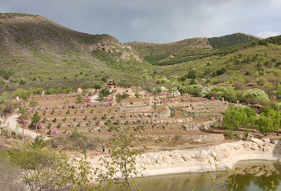 朝阳老虎沟风景区游玩攻略1