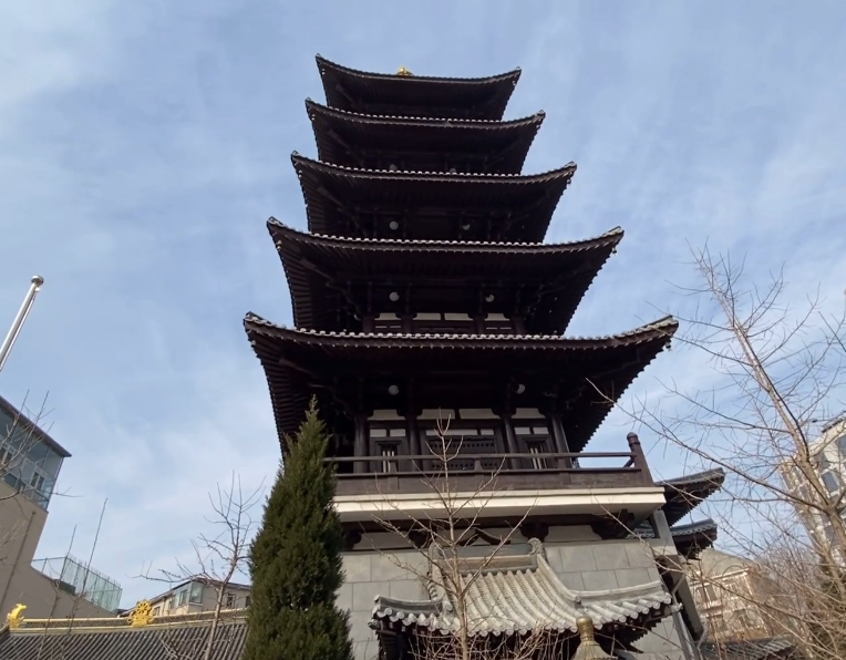 大连松山寺游玩攻略2