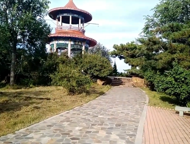 葫芦岛龙背山公园游玩攻略2