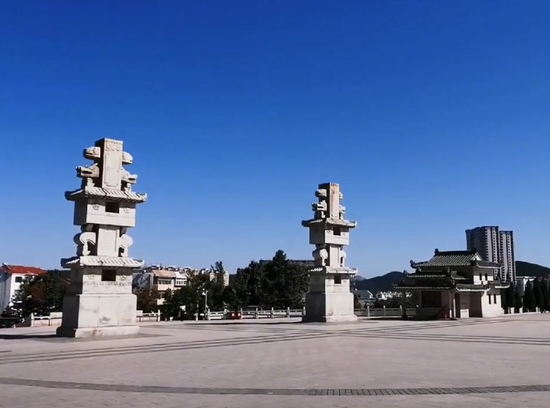 葫芦岛龙背山公园游玩攻略3