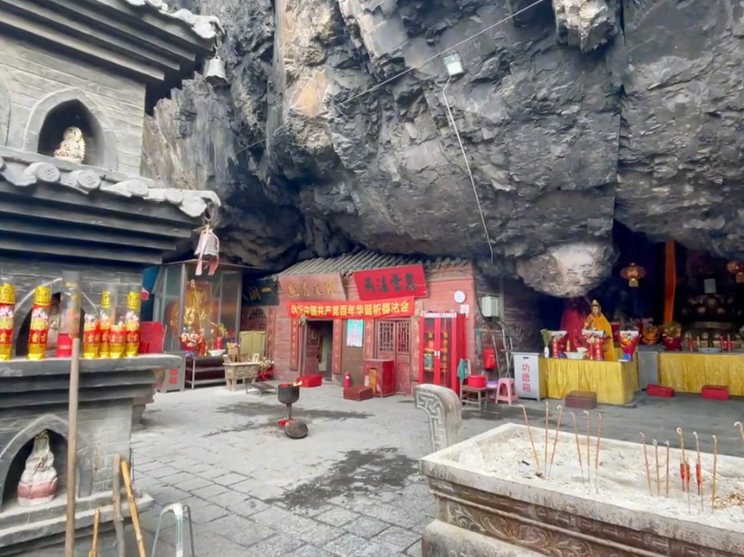 大连大黑山观音阁游玩攻略2