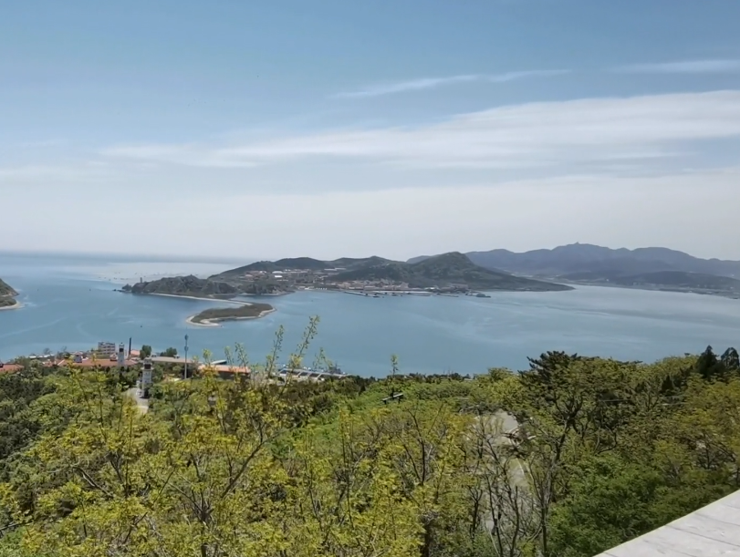 大连白玉山风景区游玩攻略1