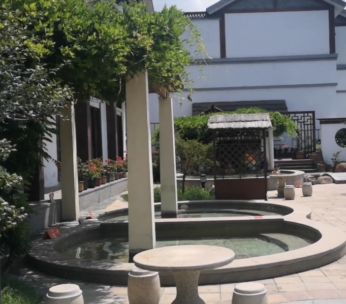 大连东沟东泉温泉游玩攻略2