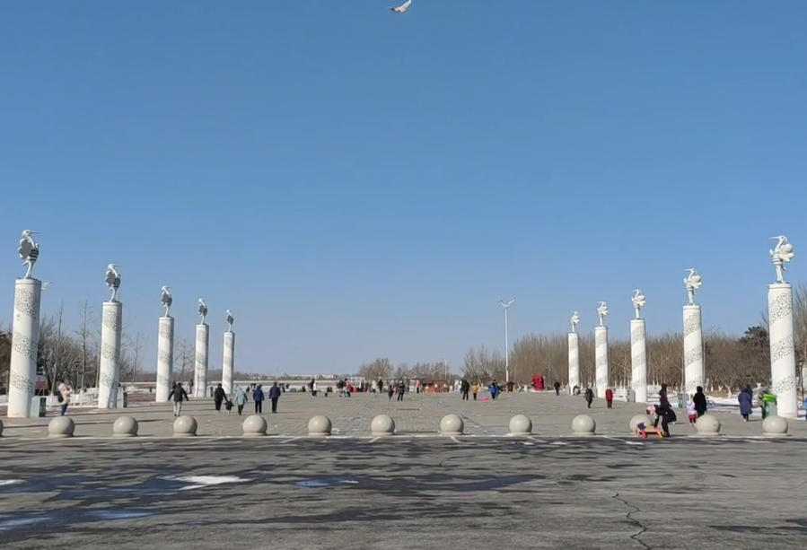 沈阳丁香湖公园游玩攻略1